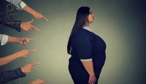 عکس کاهش اعتماد به نفس در چاقی