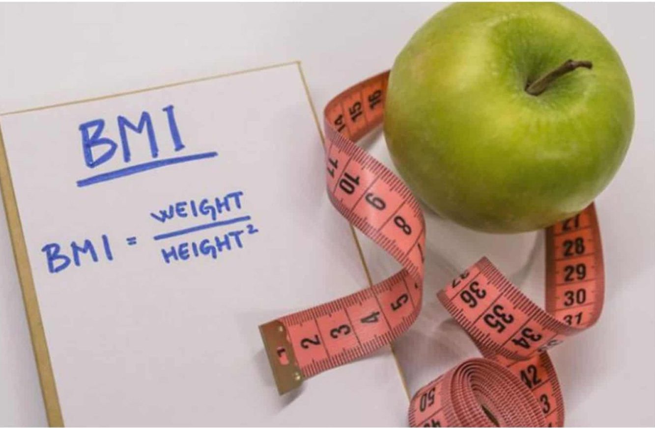 تصویر نوشته bmi