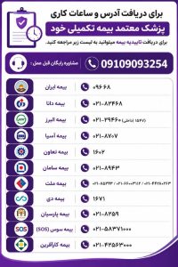 هزینه عمل اسلیو معده با بیمه تکمیلی اعلام شد (5)