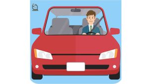 مراقبت بعد از اسلیو معده رانندگی