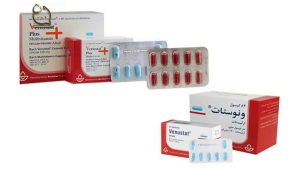 قرص ونوستات