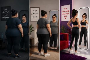 عمل اسلیو معده برای چه وزنی مناسب است؟4