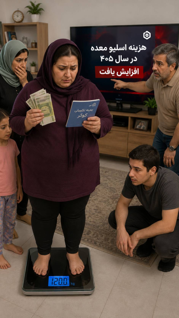 همه‌چیز درباره بیمه تکمیلی عمل اسلیو: بهترین راه برای جبران هزینه(فوری و مؤثر)